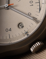 Brown mens Automatic watches