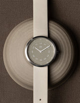 Smoke Green Offwhite 34mm