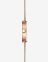 Camel minimalist womens watch