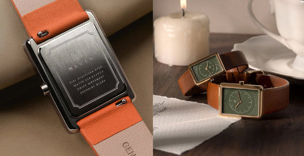 Leather Watch Strap