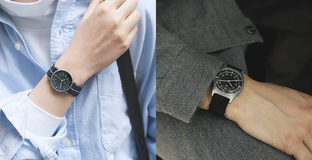 How to Choose the Right Watch Color for You – MAVEN WATCHES