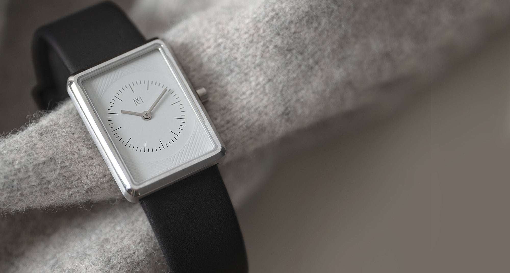 Back Watch Square Square Watches For Men and Women | MAVEN Watches – MAVEN WATCHES