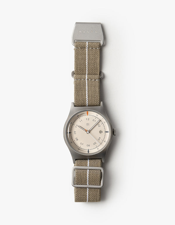 MUS+01 KHAKI P AUTO