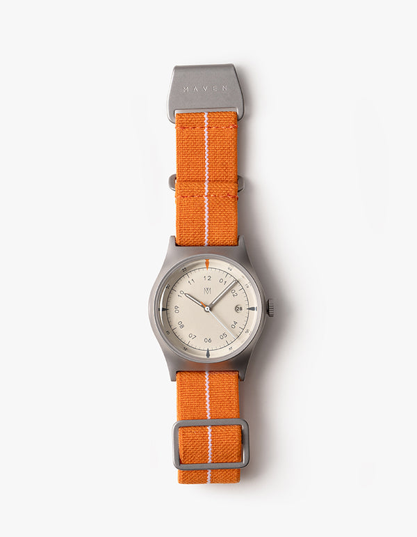 MUS-02 Brown 40MM
