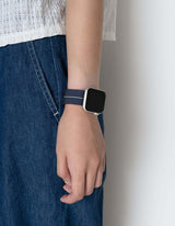 Apple Watch - Navy Parachute Band