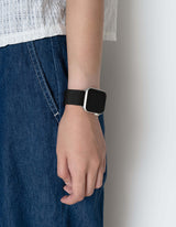 Apple Watch - Black Parachute Band