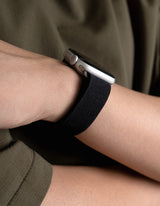 Apple Watch - Black Parachute Band