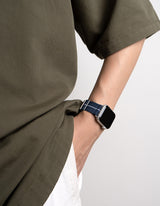 Apple Watch - Navy Parachute Band