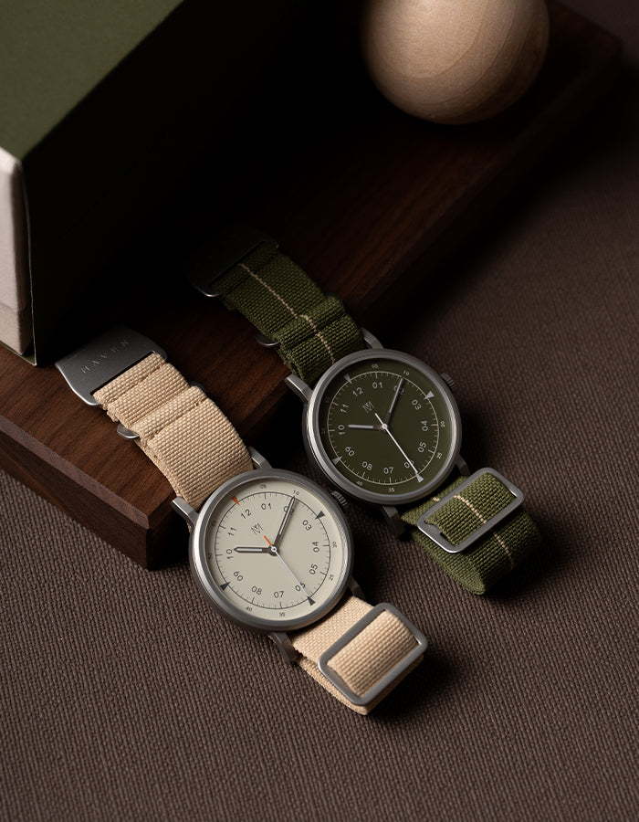 Sand womens military watches