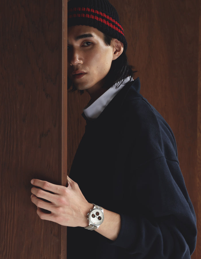 MUS Squarc styling image