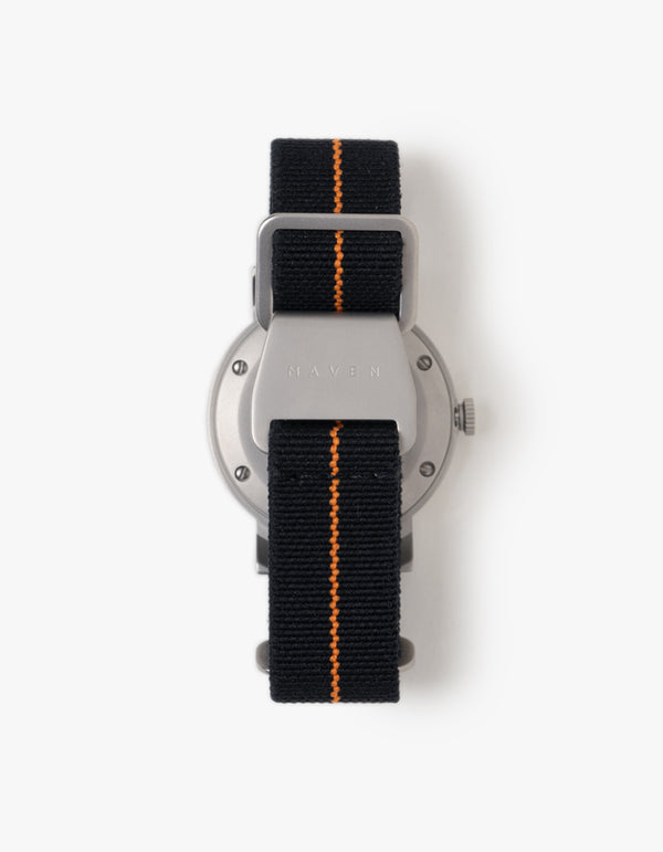 B.Orange Parachute Watch Strap
