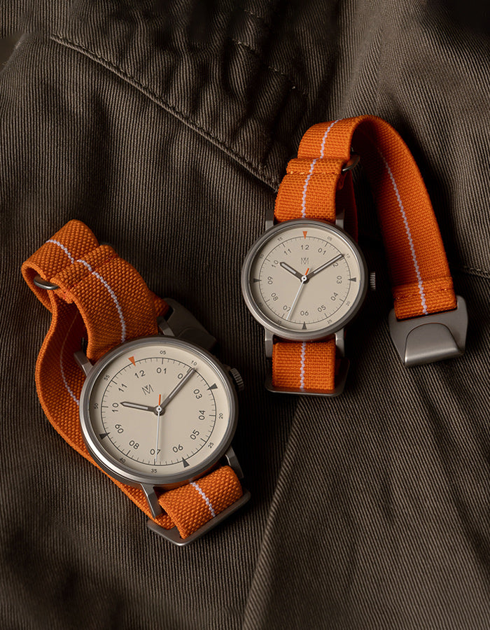 dress minimalist watches men Infantry MDC Mens Watch, Blue Dial, Brown Leather Band It comes with a brown leather strap for easy pairing Moment | Silver-Tone Minimalist Dress