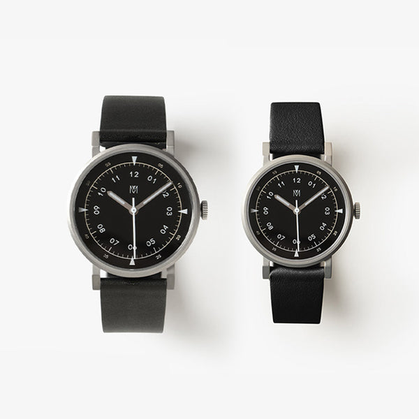 MUS-03 BLACK PAIR – MAVEN WATCHES