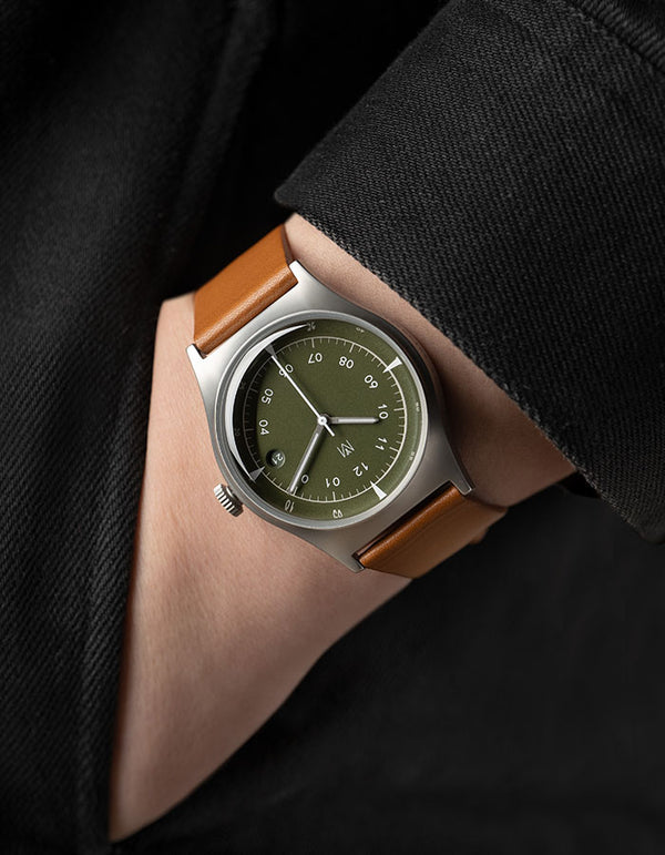Automatic watches