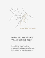 Apple Watch - Cool Gray Parachute Band