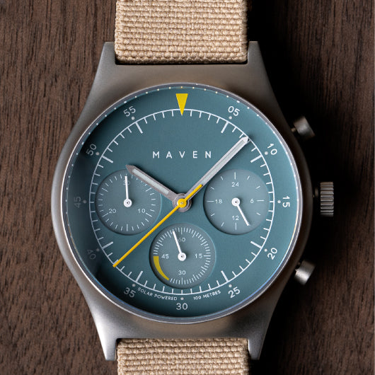 Maven Watches | Minimal & Designer Watch Brand – MAVEN WATCHES