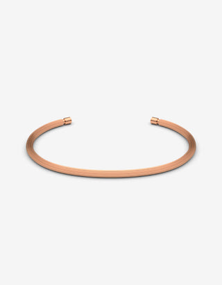 Polished Rose Gold