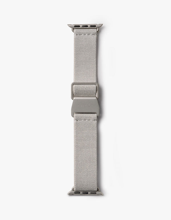 Apple Watch - Gray Parachute Strap