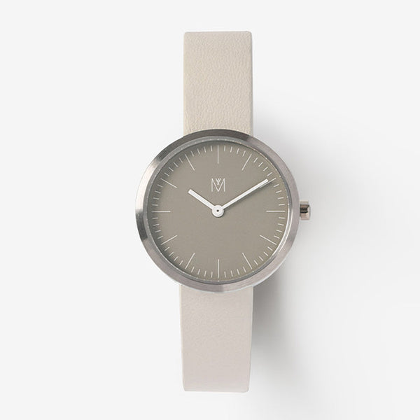 【2025新春福袋】 Smoke Green MN 28MM | Minimalist Womens Watch | MAVEN 腕時計