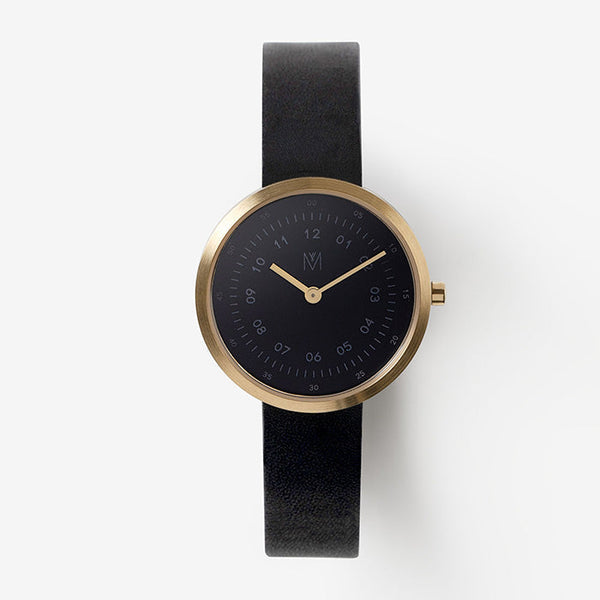 【特別セール品】 Friday 28MM | Black Watch for Women | MAVEN Watches – MAVEN 時計