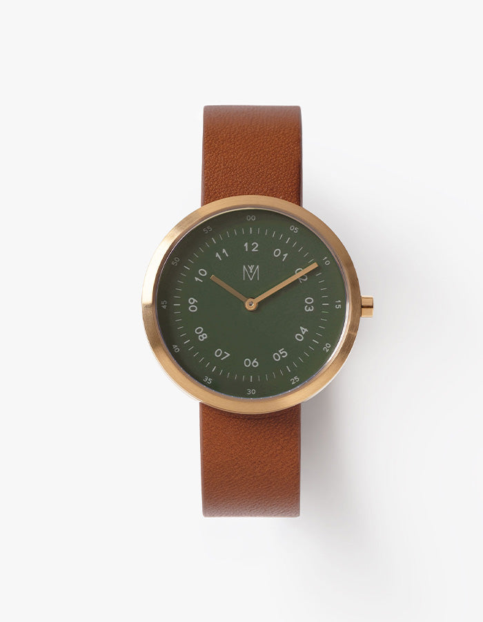Dusty Olive 34mm