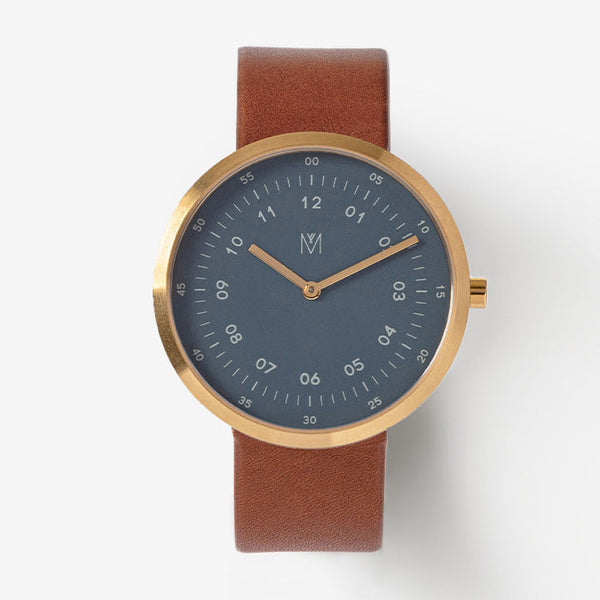 【美品】 マベンウォッチズ　 maven watches  大理石ブラック40㎜ 美品】マベンウォッチズ maven watches 大理石ブラック 40㎜ 腕時計