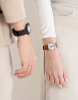 BR-01 SILVER BROWN