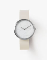 Offwhite minimalist womens watch