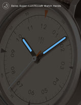 MUS-01 KHAKI P 40MM