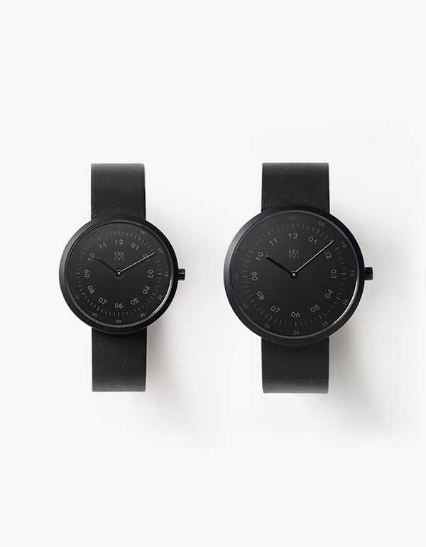 Shadow Black Pair