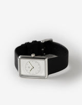 Black square watches for men