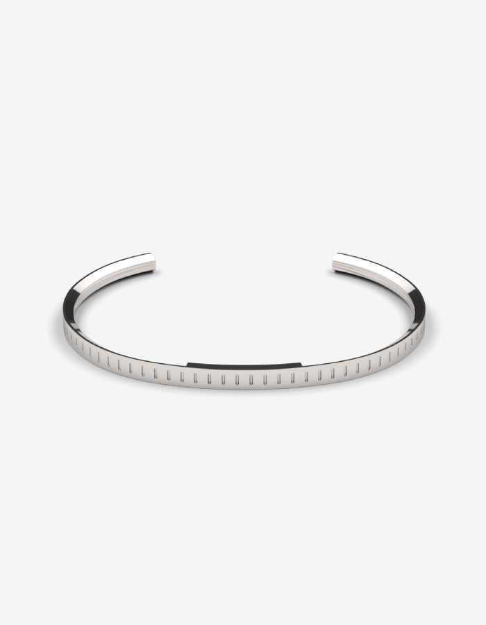 The Minute Cuff, Polished