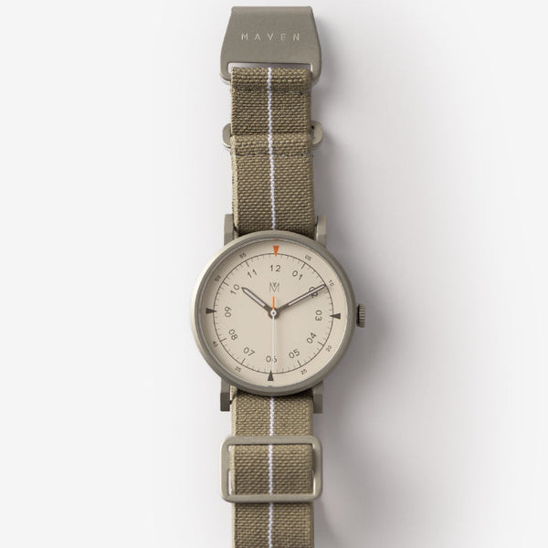 時計 maven watches MUS-01 KHAKI P 40MM mus01P2_9731d9f5-47a2-4d8a-