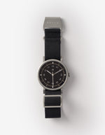 MUS-03 BLACK P 40MM | Black Watches for Men | Maven Watches